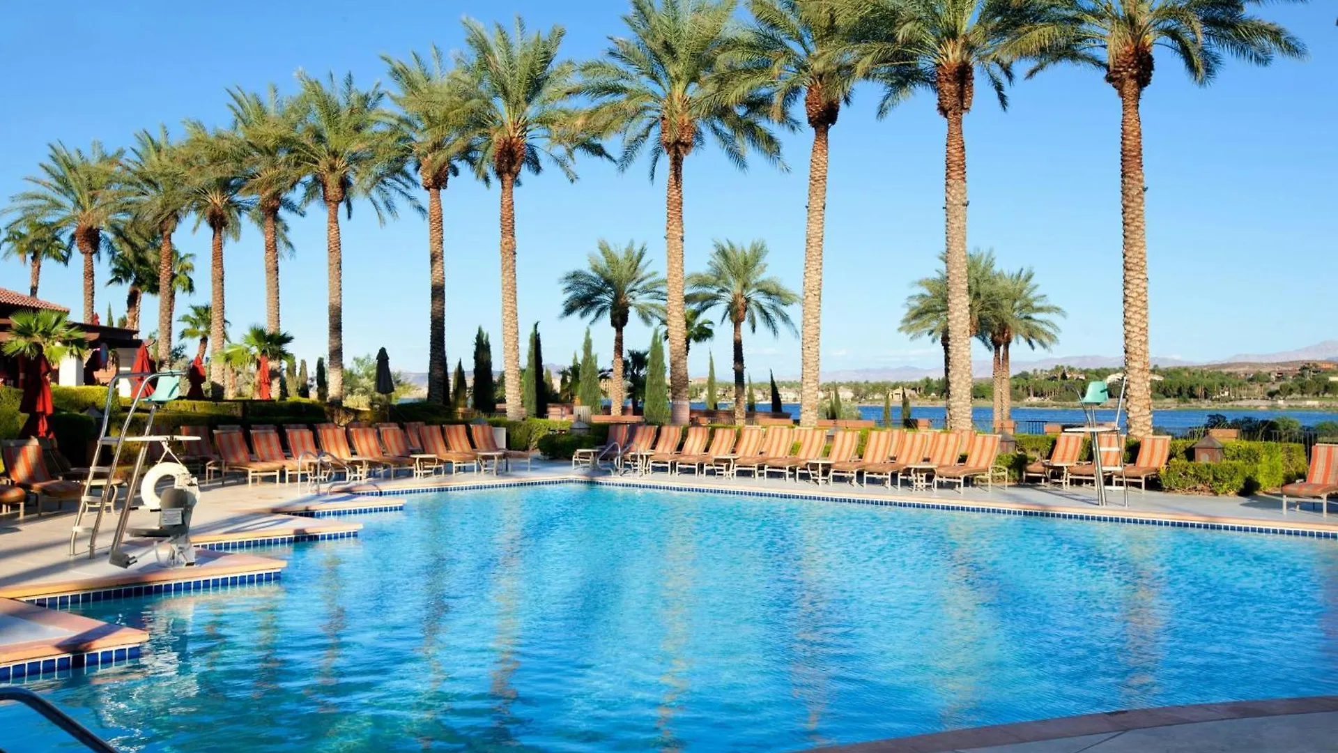The Westin Lake Las Vegas Resort & Spa