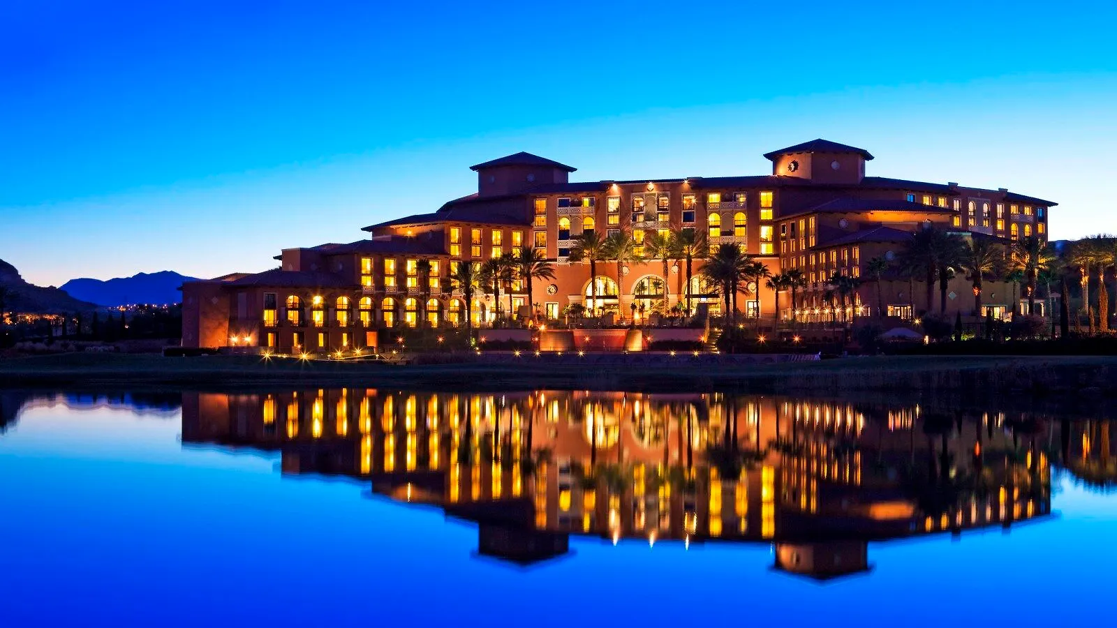 The Westin Lake Las Vegas Resort & Spa