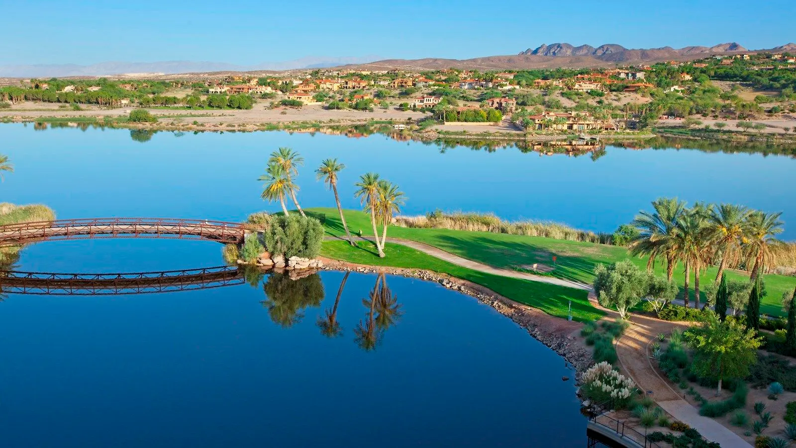 The Westin Lake Las Vegas Resort & Spa