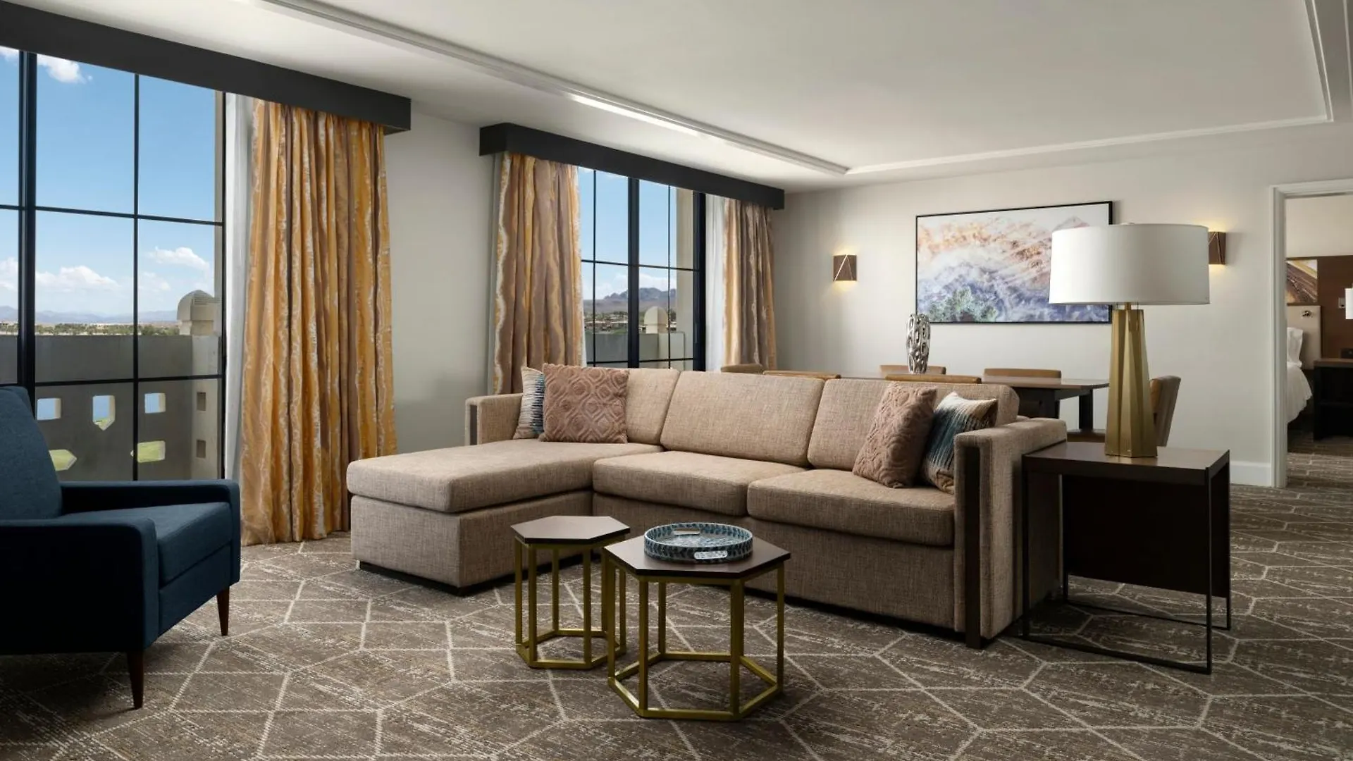 ****  The Westin Lake Las Vegas Resort & Spa United States