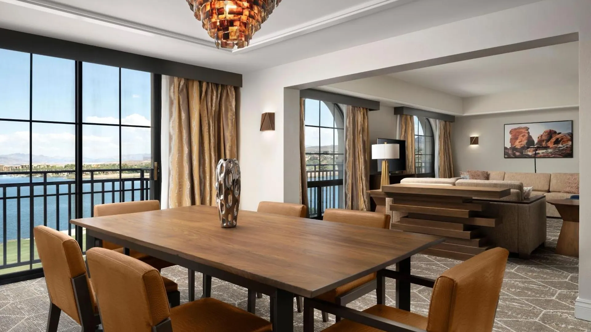 The Westin Lake Las Vegas Resort & Spa
