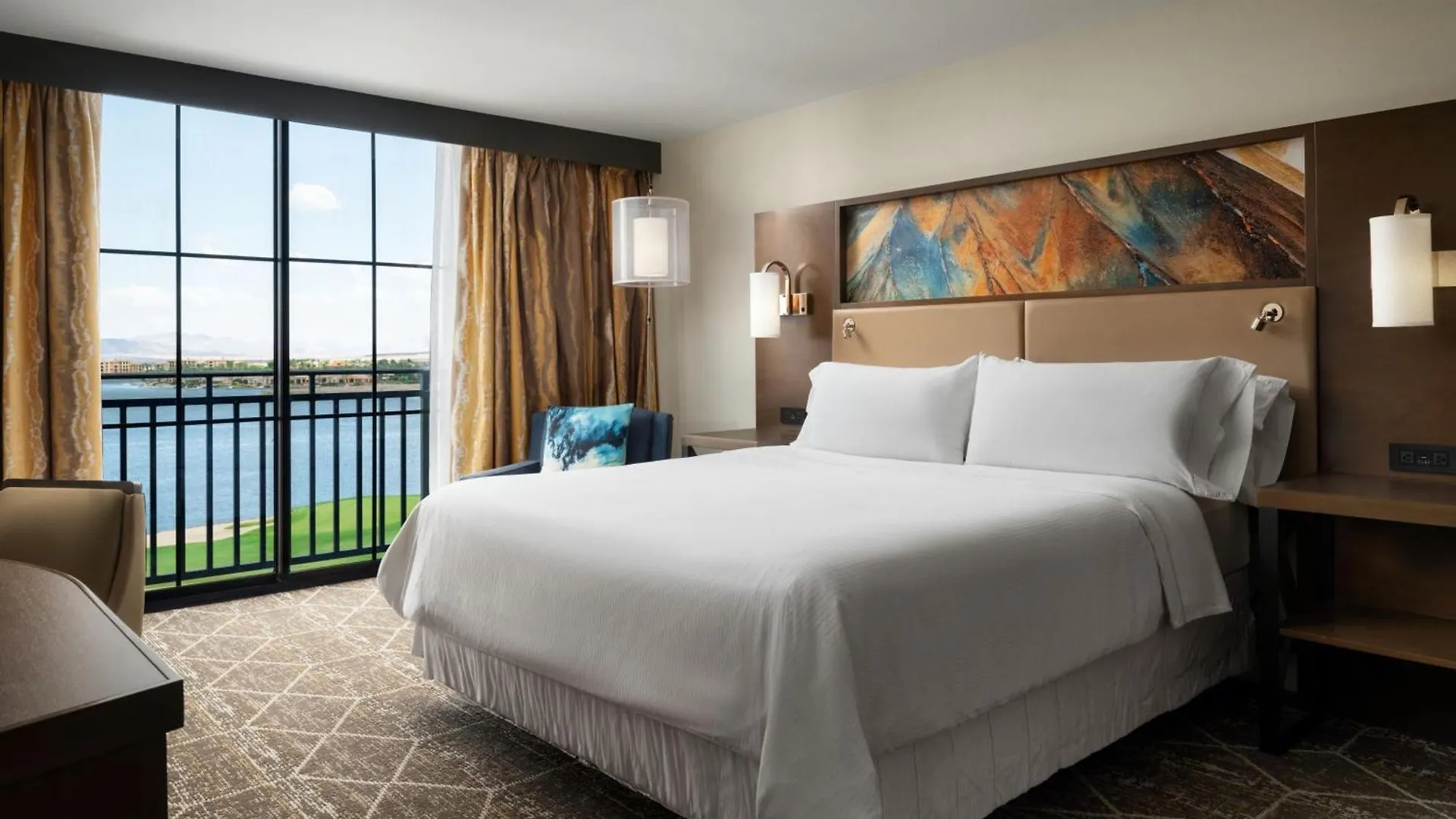 The Westin Lake Las Vegas Resort & Spa 4*,