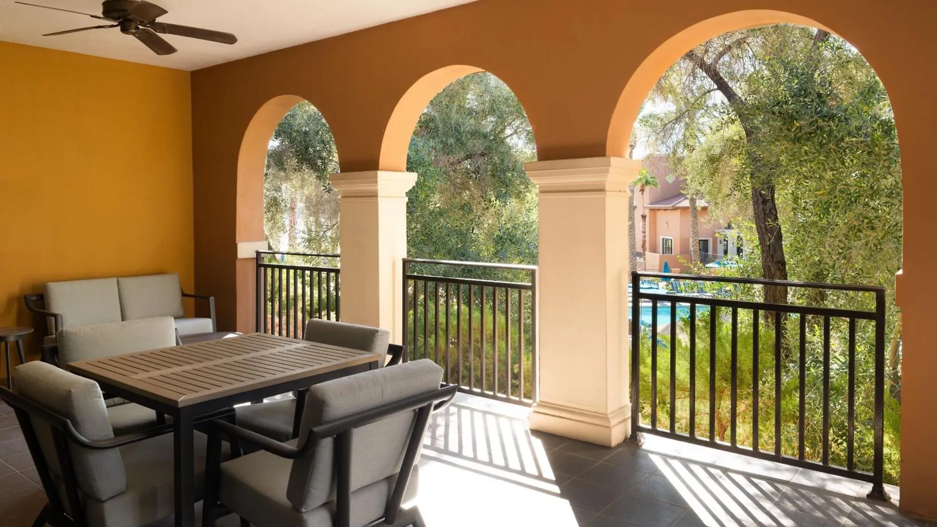 The Westin Lake Las Vegas Resort & Spa
