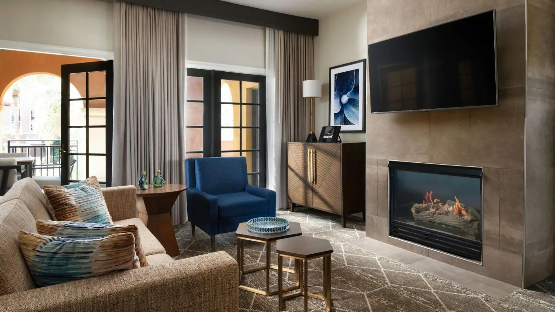 The Westin Lake Las Vegas Resort & Spa