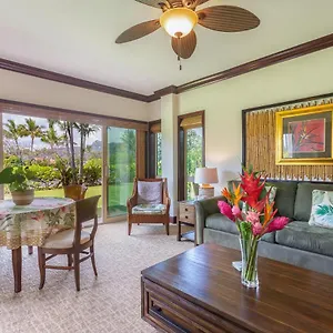 Apartment Waipouli Exquisite Luxury Garden View Large Yard Perfect For Families! Kapa'a