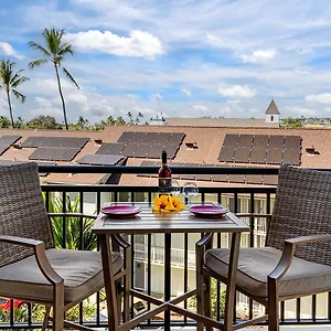 Apartment Kona Alii 512 Kailua-Kona