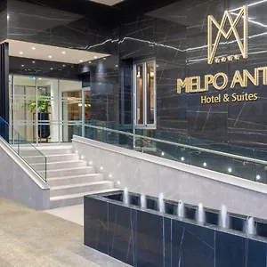 Melpo Antia Hotel&suites Aparthotel