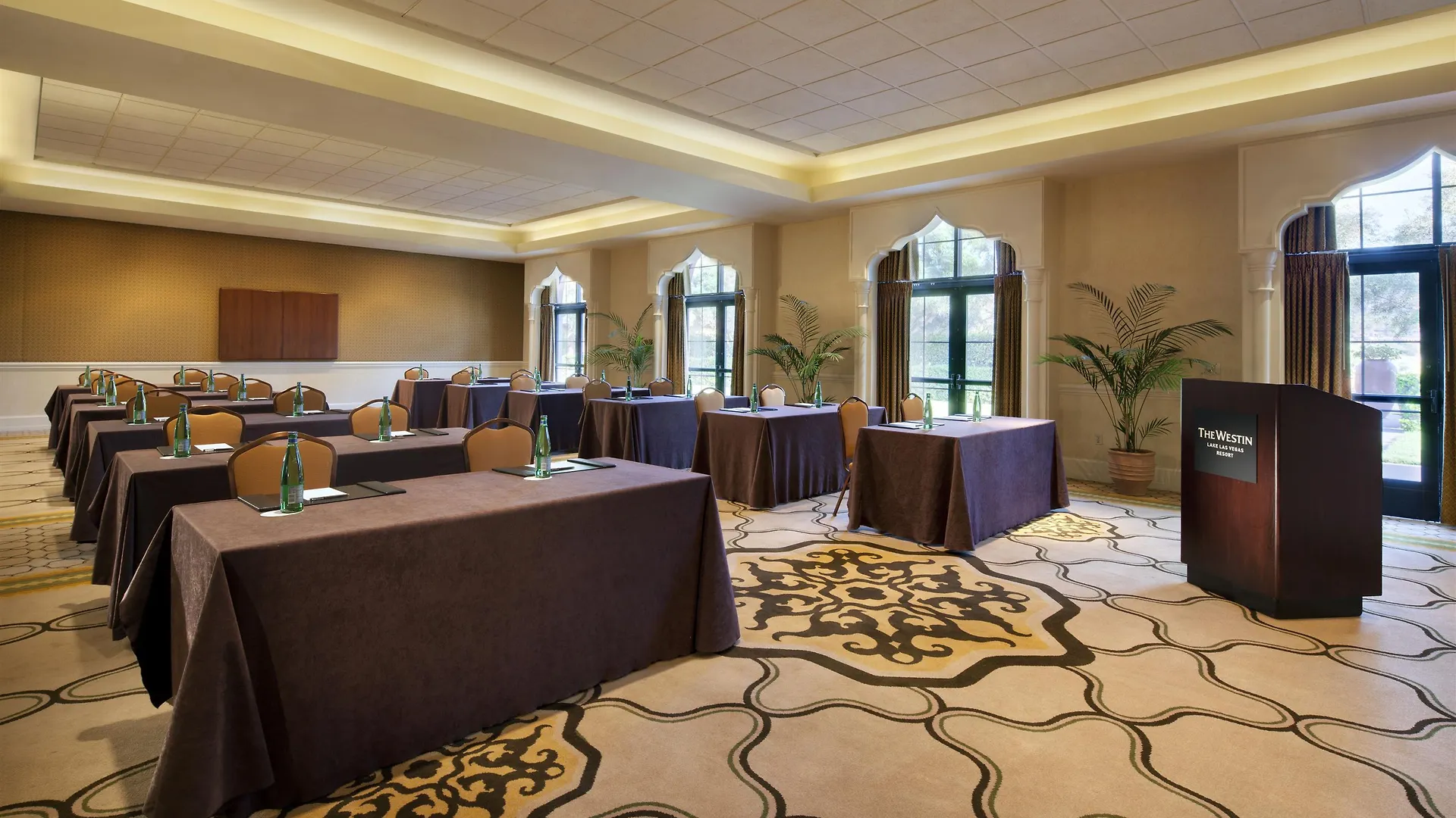 The Westin Lake Las Vegas Resort & Spa