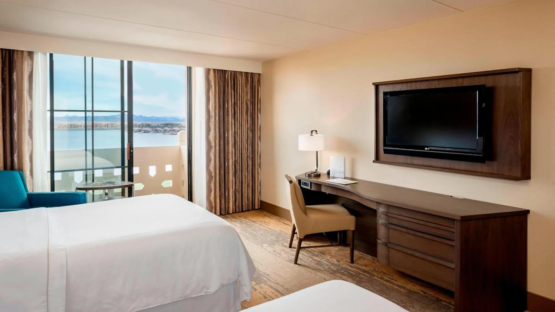 The Westin Lake Las Vegas Resort & Spa