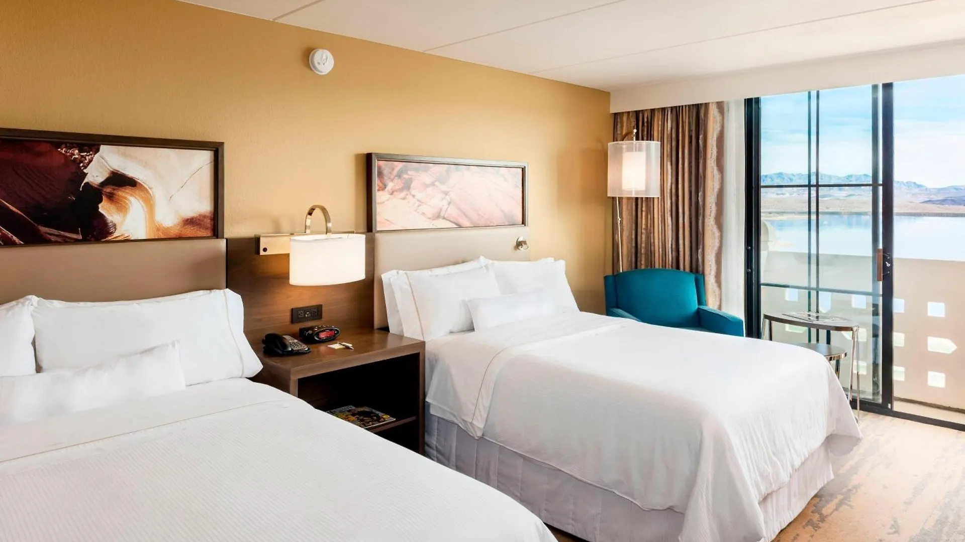 The Westin Lake Las Vegas Resort & Spa