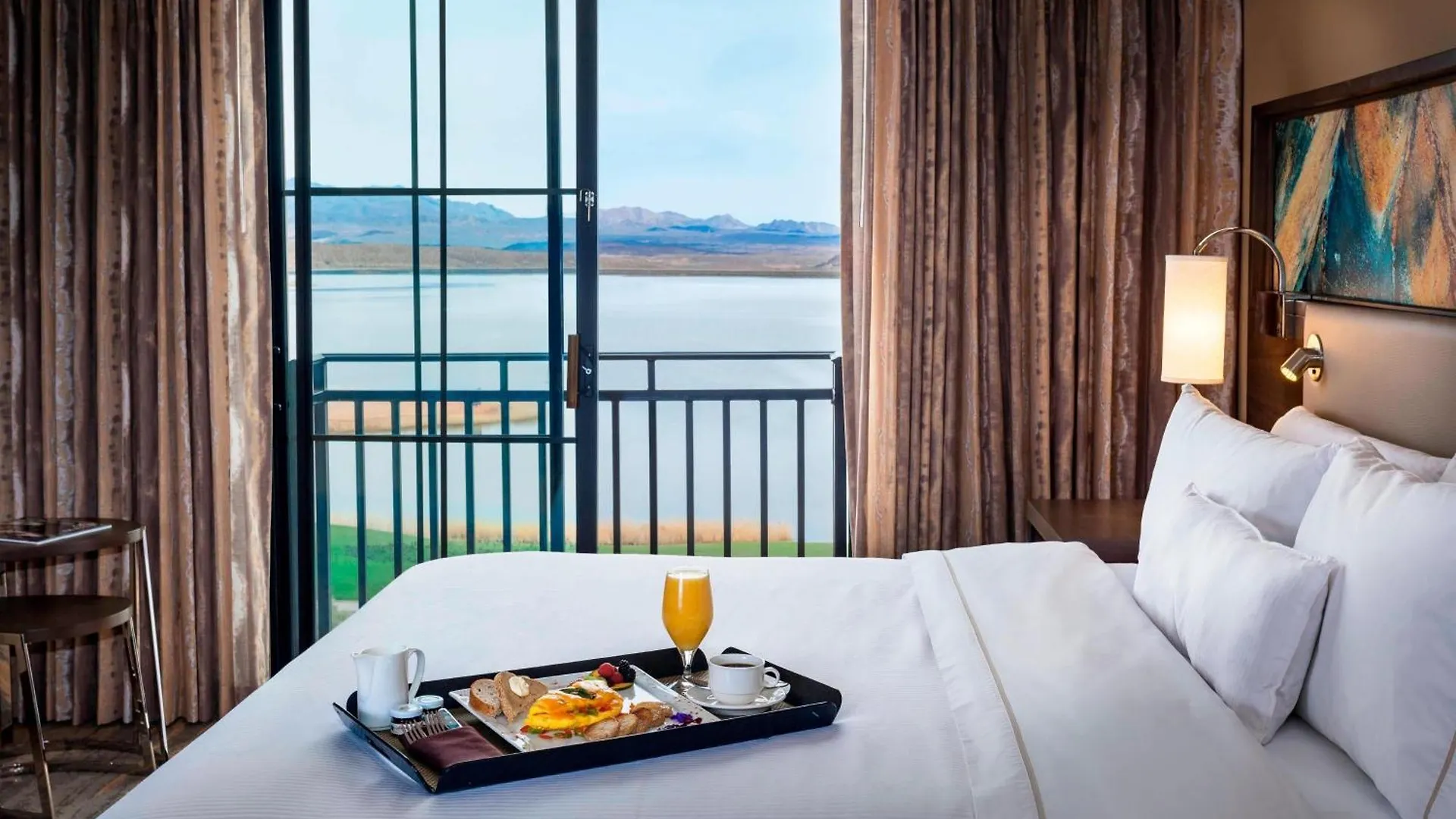 The Westin Lake Las Vegas Resort & Spa