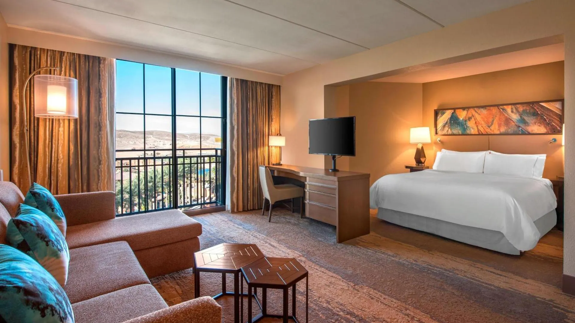 The Westin Lake Las Vegas Resort & Spa