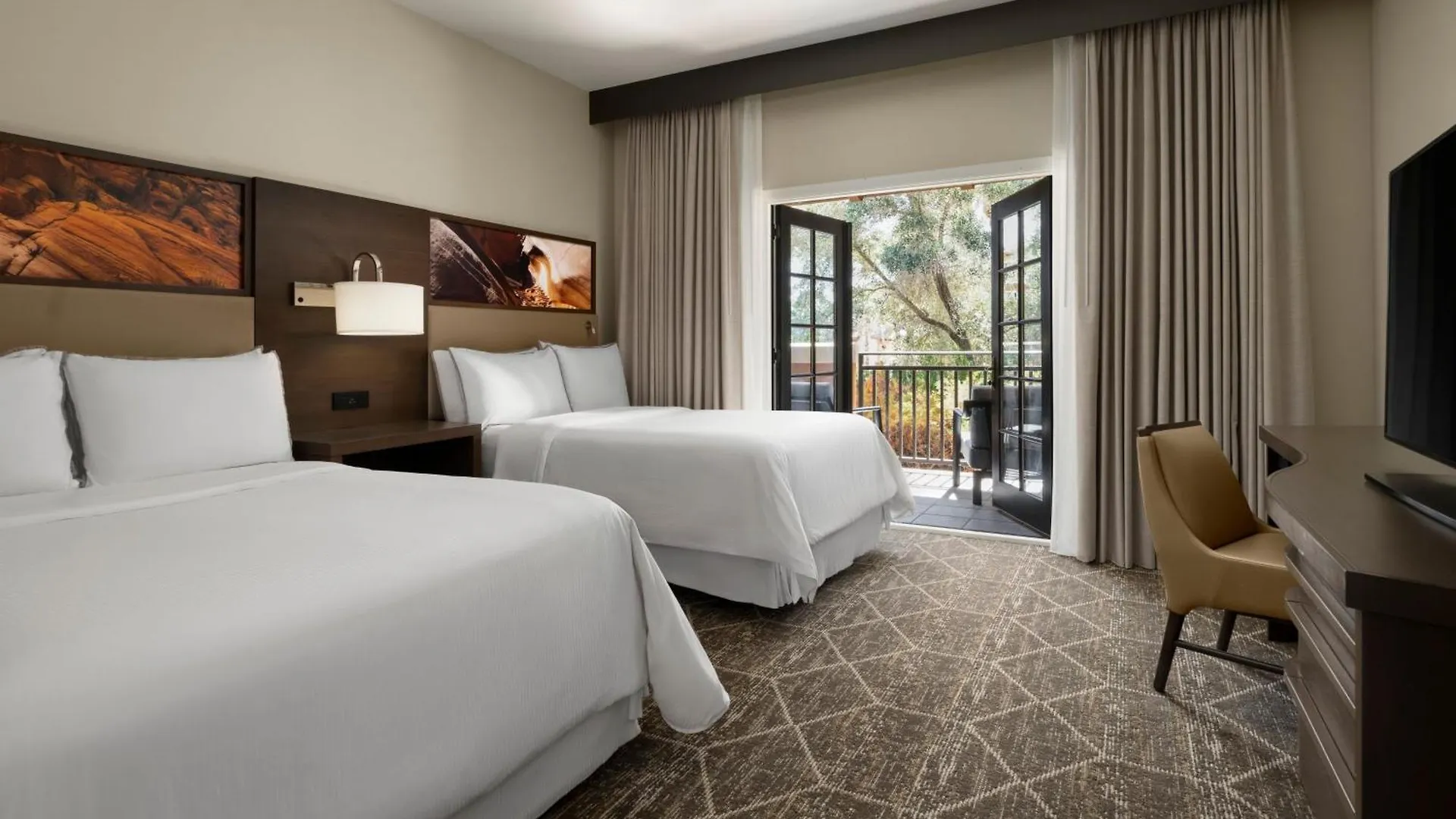 The Westin Lake Las Vegas Resort & Spa 4*,