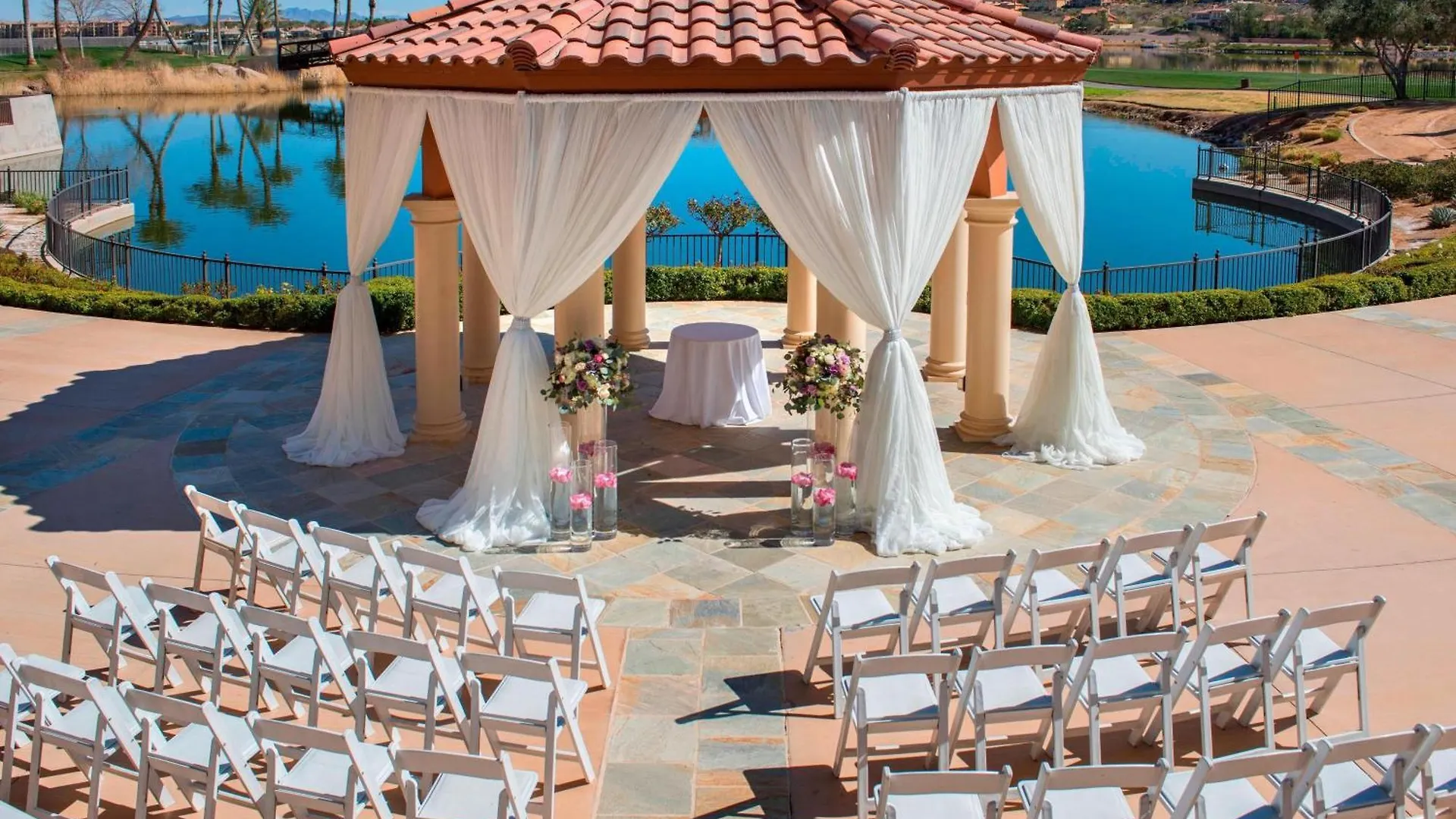 The Westin Lake Las Vegas Resort & Spa