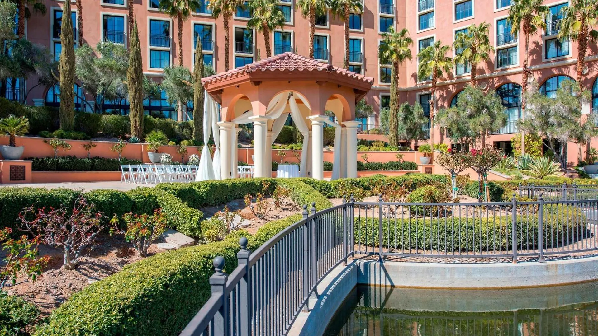 The Westin Lake Las Vegas Resort & Spa