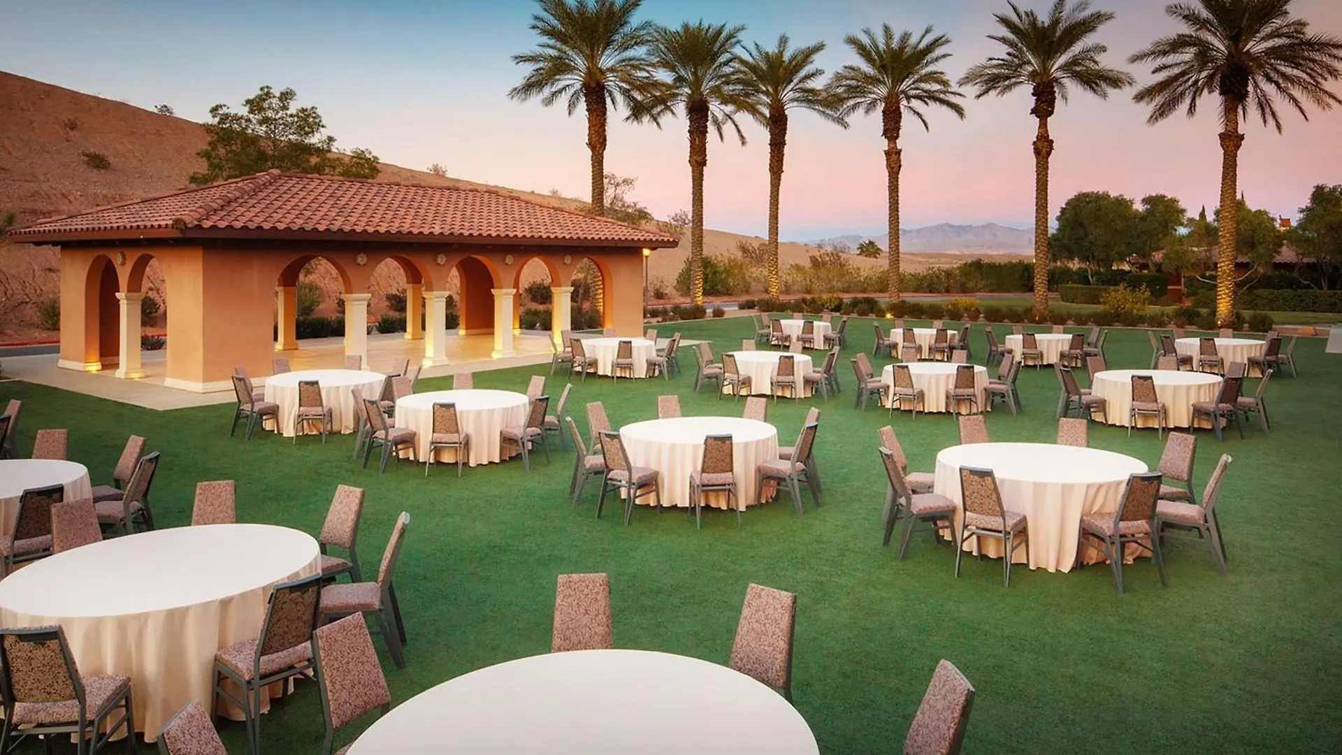 The Westin Lake Las Vegas Resort & Spa