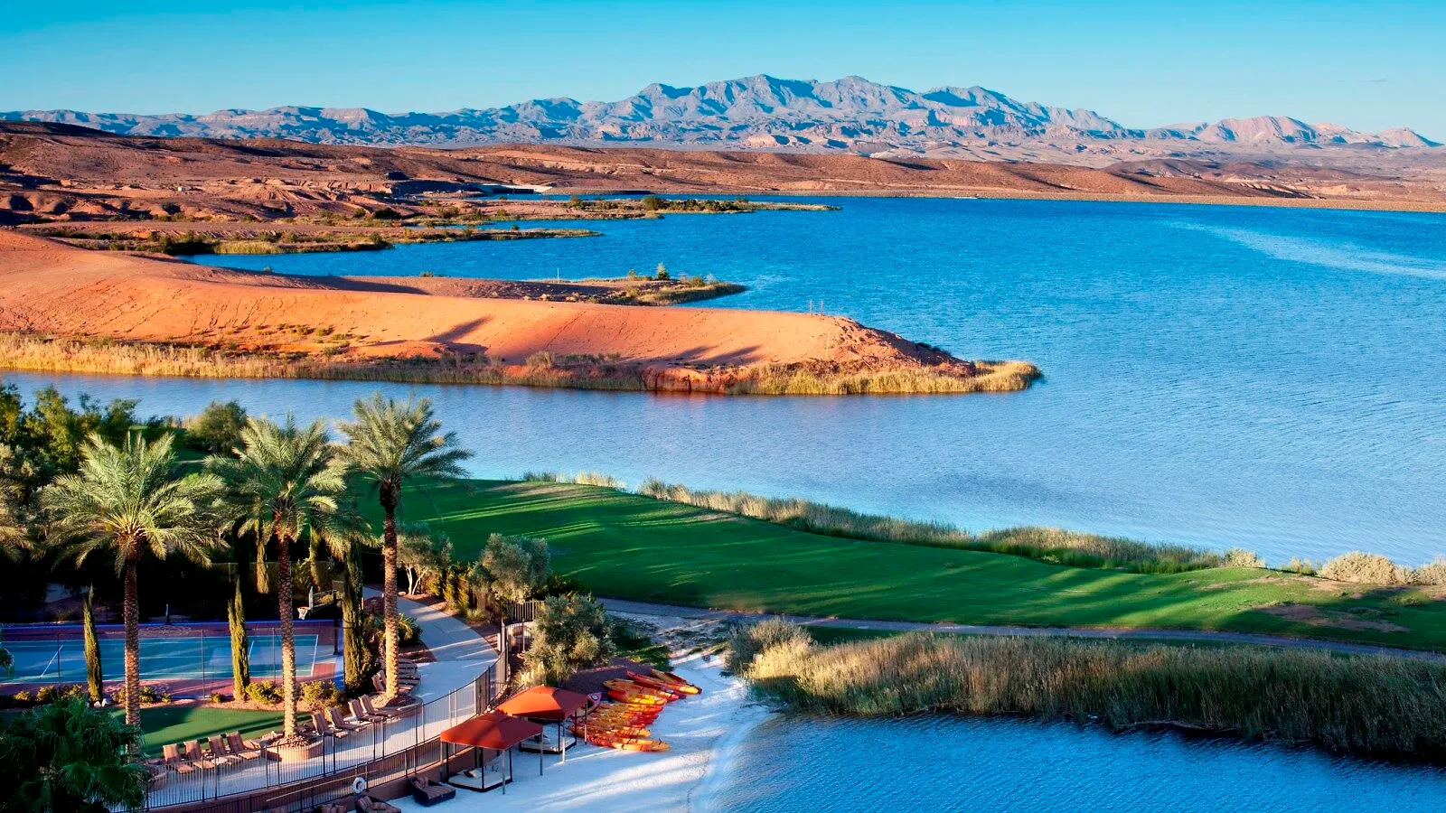 The Westin Lake Las Vegas Resort & Spa United States
