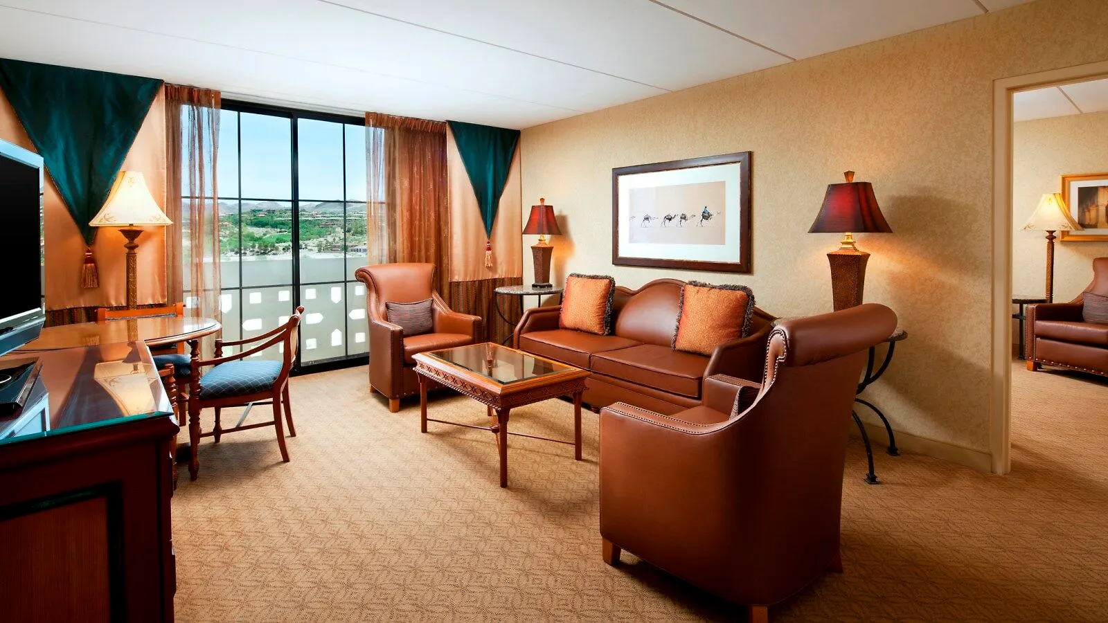 The Westin Lake Las Vegas Resort & Spa 4*,  United States