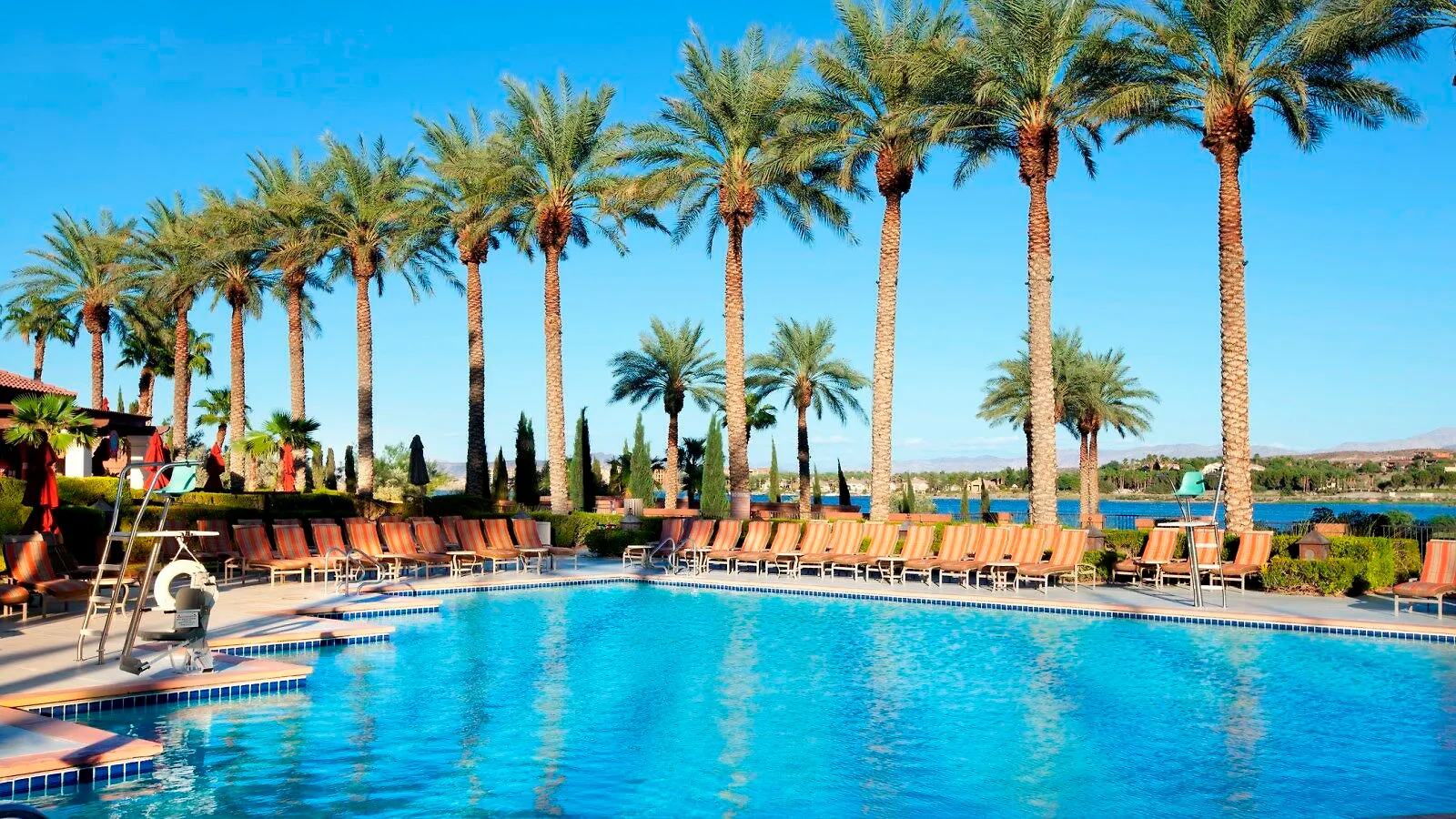 The Westin Lake Las Vegas Resort & Spa